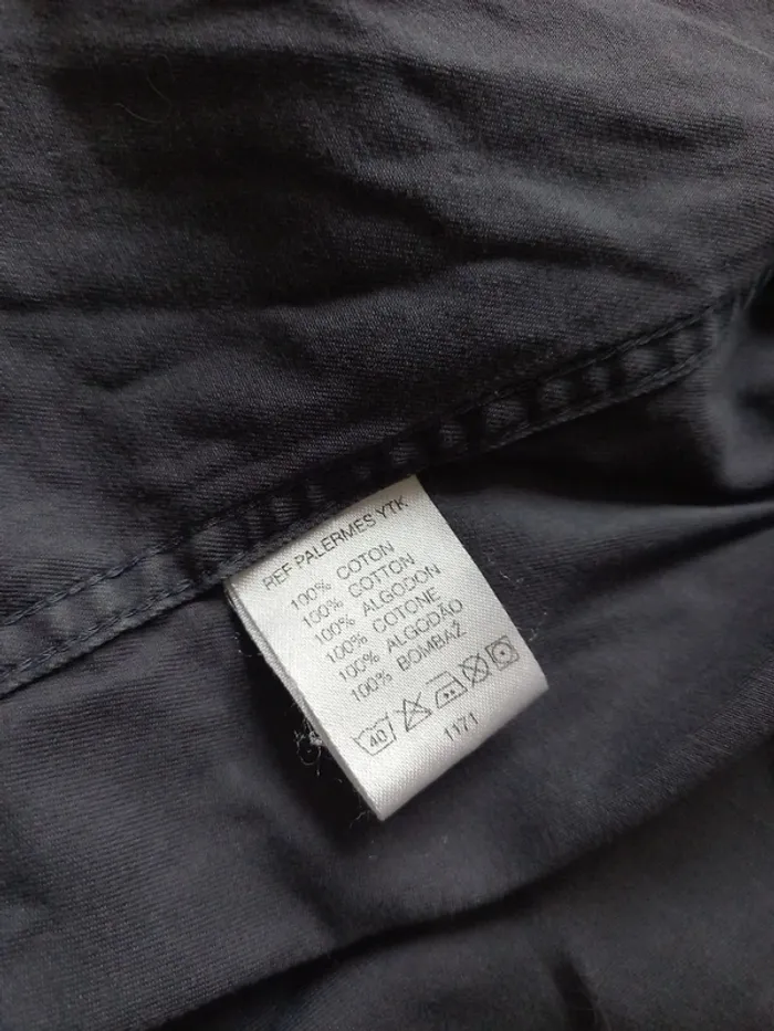 Chemise homme Celio L - photo numéro 8