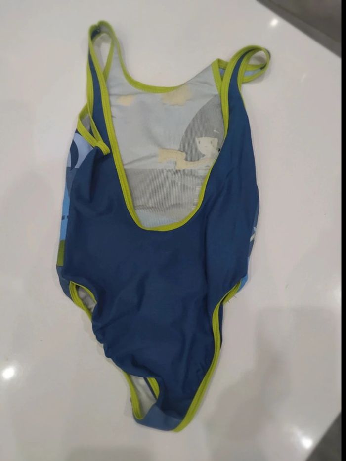 Maillot de bain absorba 10ans - photo numéro 2