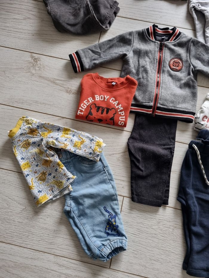 Lot 6 mois - photo numéro 2