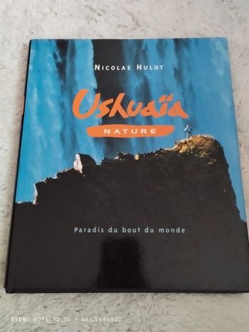 Livre Ushuaia Nature