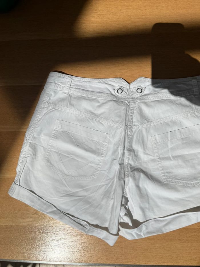 Short blanc petit bateau - photo numéro 6