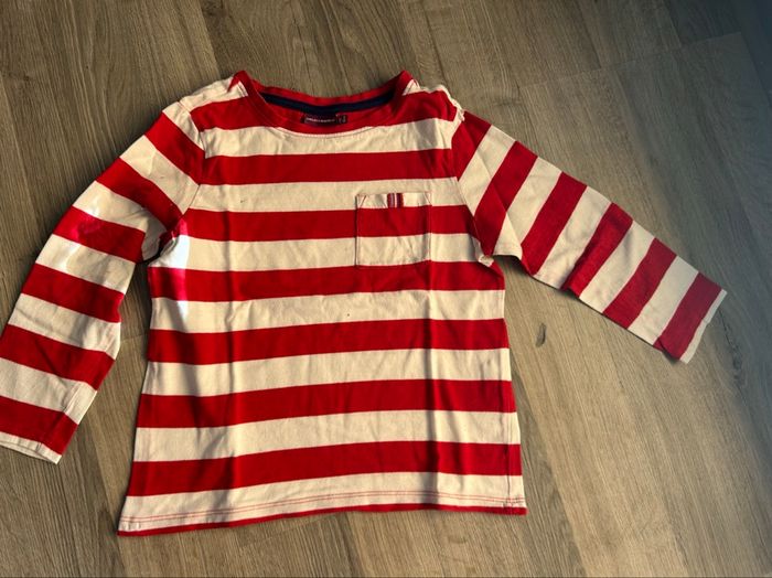 T-shirt manches longues