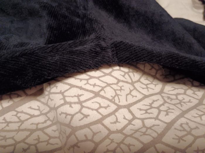 Leggings velours - photo numéro 4