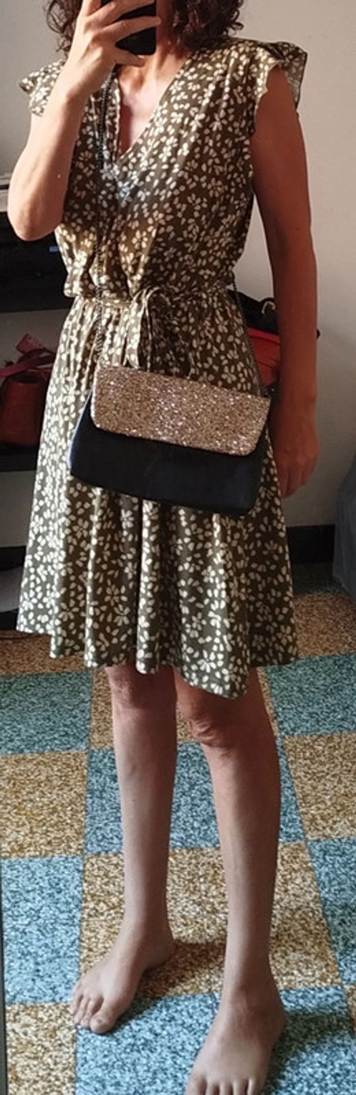 Sac à main bandoulière cuir primptemps été