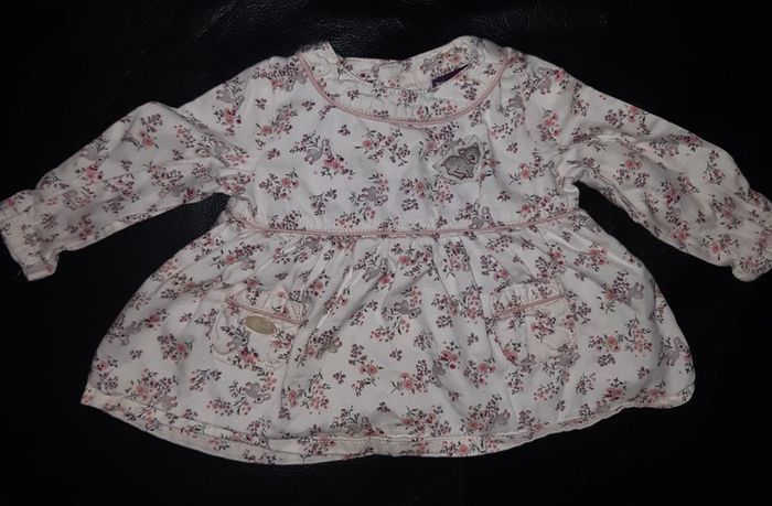 Tunique 3 mois sergent-major TBE