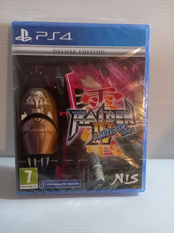 Ps4 raiden 4 x mikado