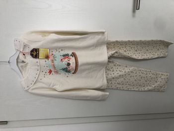 Pyjama fille, Sergent Major