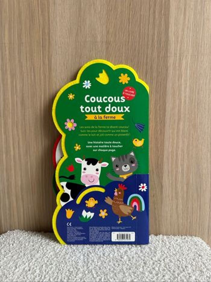 Livre a la ferme - photo numéro 3