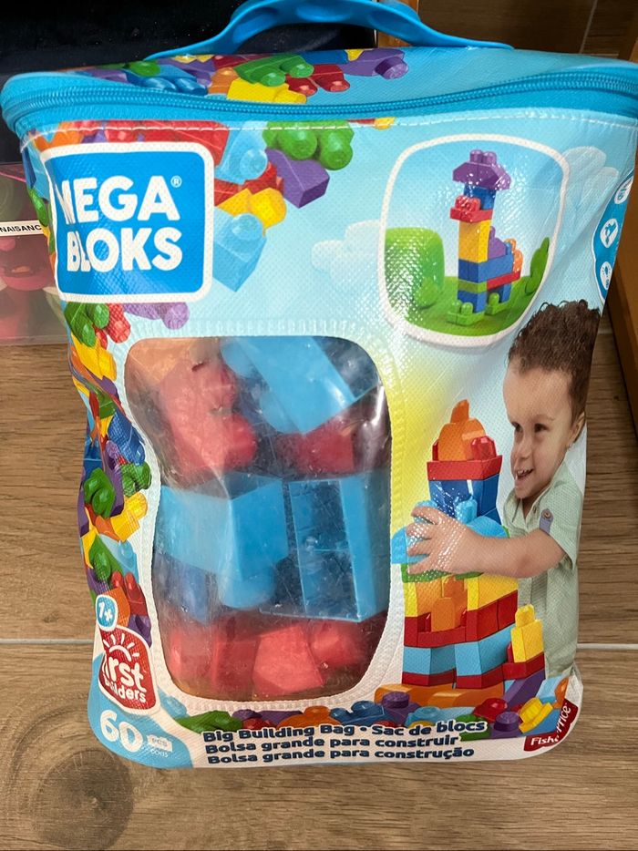 Lego mega bloks