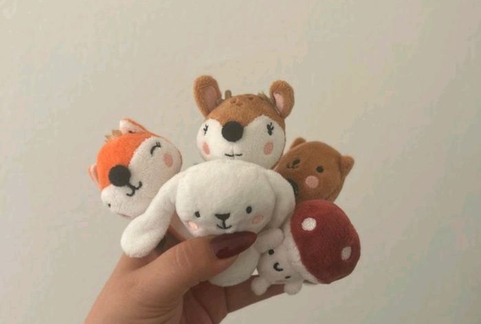 Livre d'éveil la forêt enchantée Vertbaudet - photo numéro 2