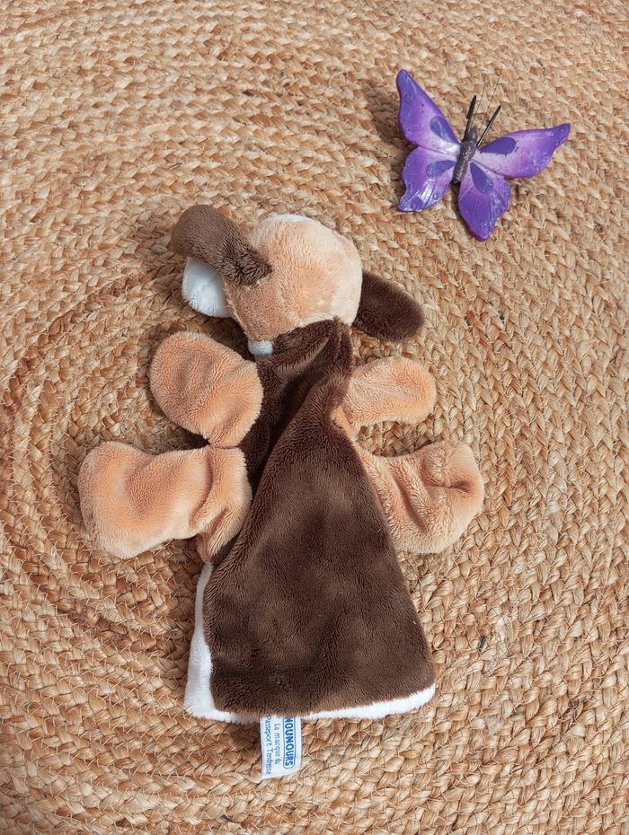 Doudou chien - photo numéro 2