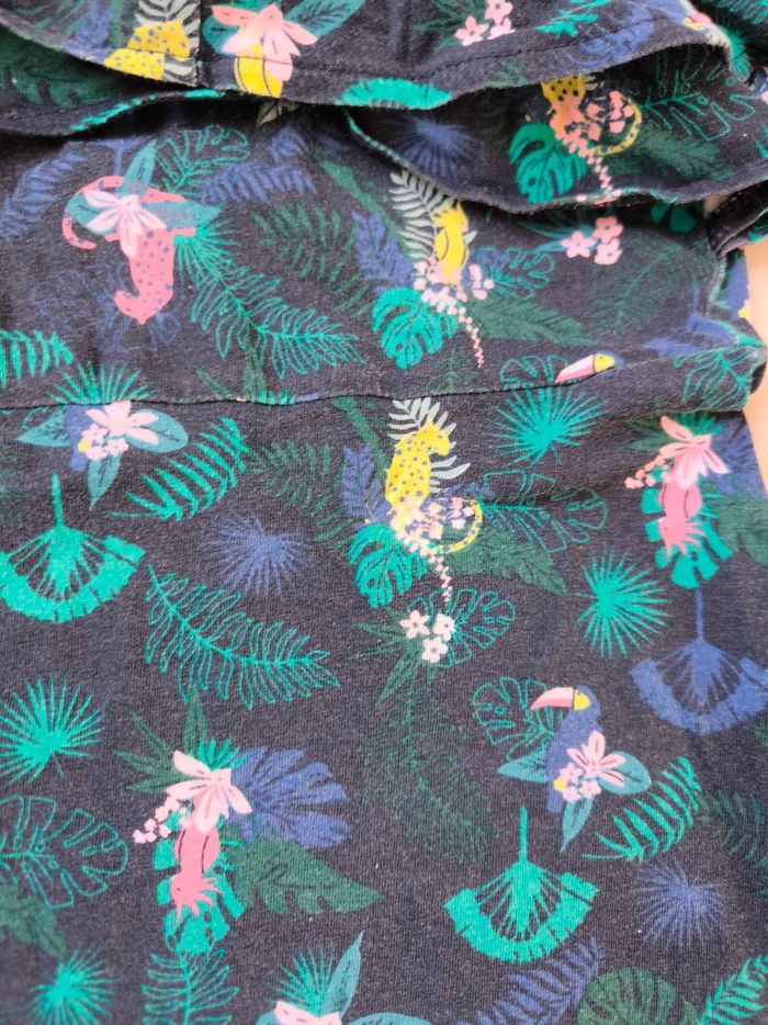 Robe fleurie - photo numéro 2