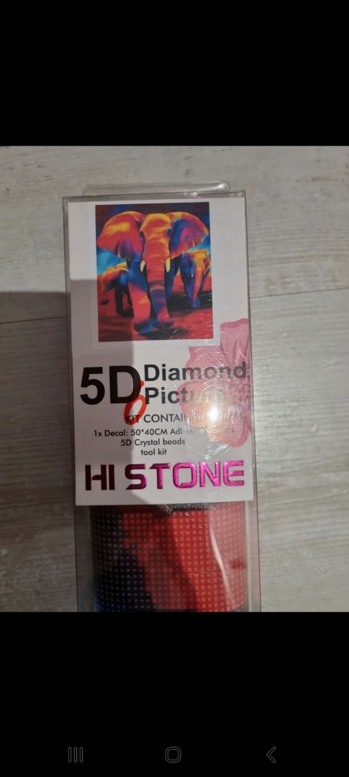 Diamants paintings - photo numéro 2