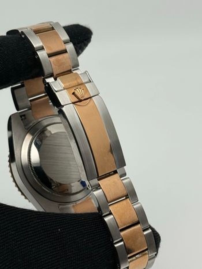 Montre autimatique gmt rlx - photo numéro 3