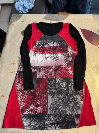 Robe Julie Guerlande