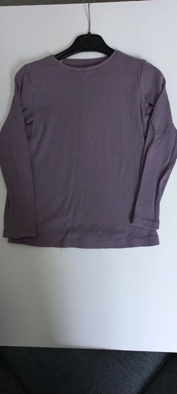 T shirt manche longue 6 ans