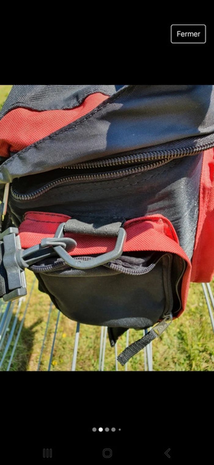 Sac pour appareil photo. - photo numéro 3