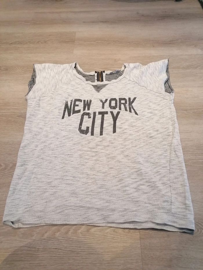 Tee shirt la petite française