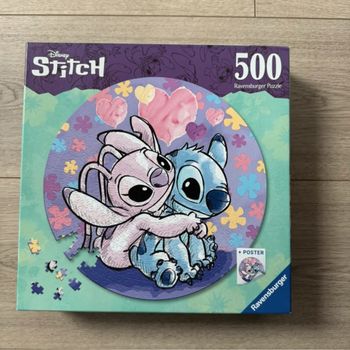 Puzzle Stitch