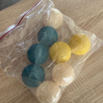 Boule de guirlandes