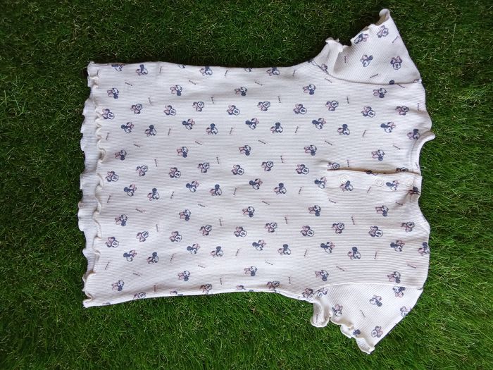 T-shirt Disney Minnie - photo numéro 2