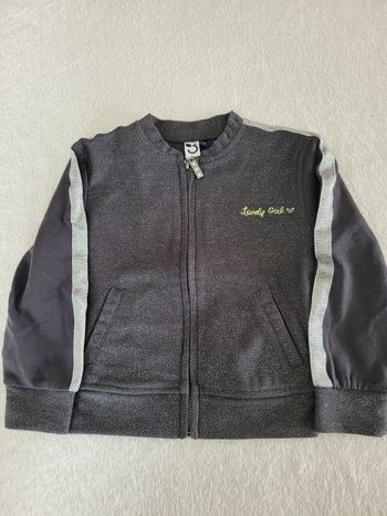 Veste pailleté 3 pommes 12 /18 mois