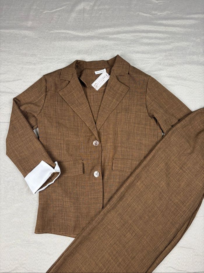 Ensemble veste pantalon - photo numéro 2