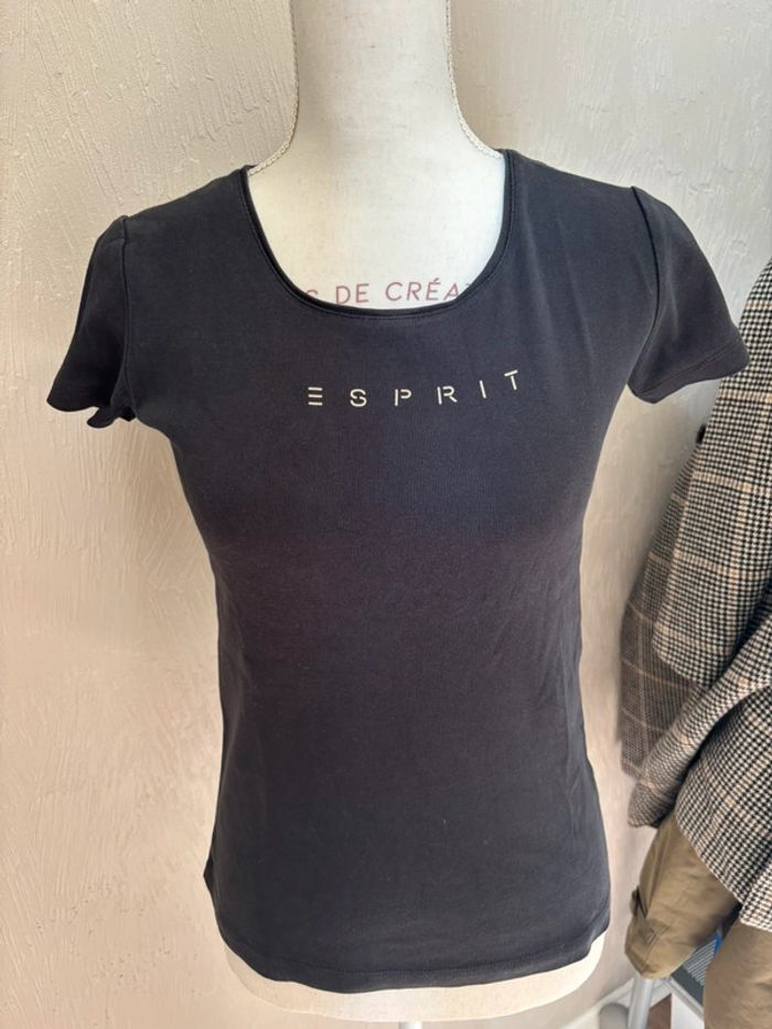 T shirt esprit - photo numéro 2