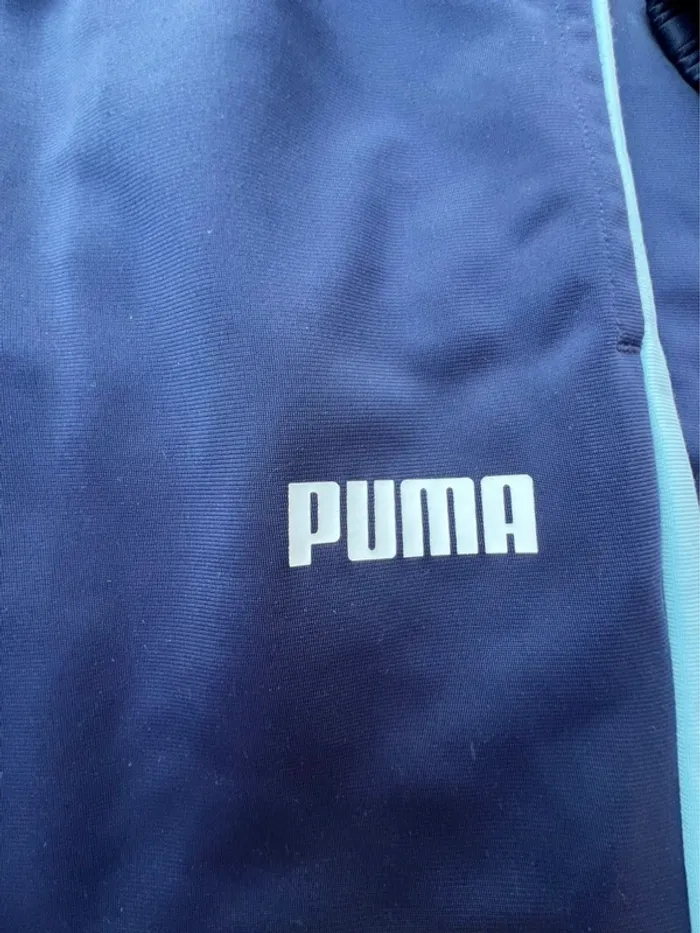 Survêtement puma taille S - photo numéro 2