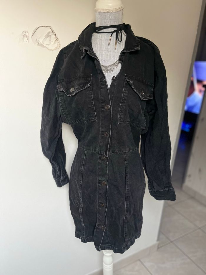 Robe en Jean Pimkie - photo numéro 2