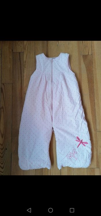 Gigoteuse 2 positions