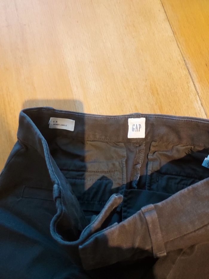 Pantalon court - photo numéro 4