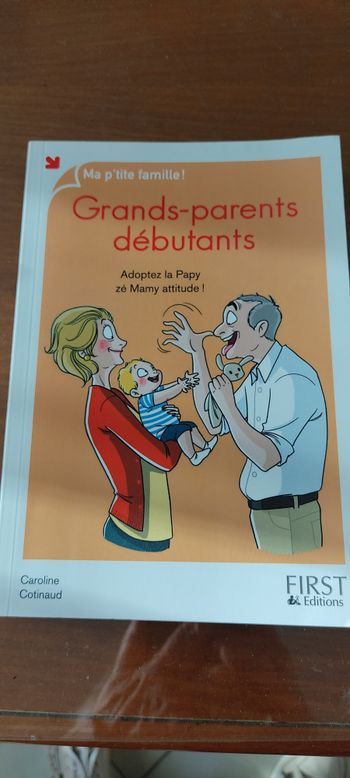 Grands-parents débutants 