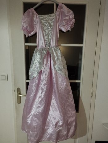 Déguisement princesse 10/12 ans