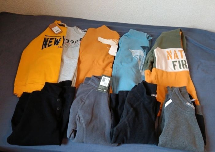 Lot INDISSOCIABLE 12ans garçon - photo numéro 2