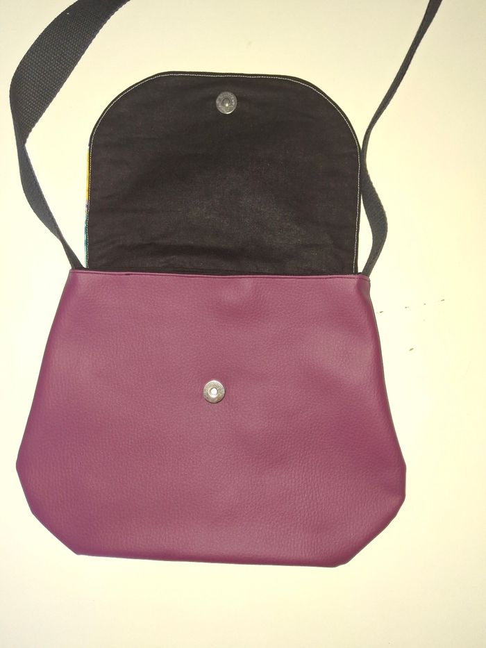 Sac a mains pour jeune fille - photo numéro 5