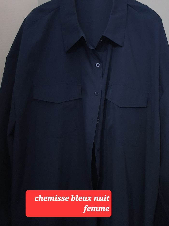 Chemisse femme - photo numéro 3