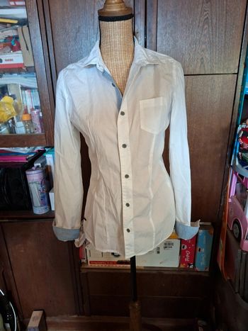 Chemise oxbow taille 2