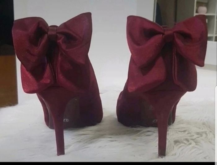 Paire escarpin - photo numéro 4