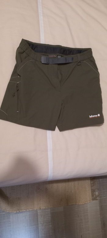 Short Sport ' Lafuma' Kaki / T.40