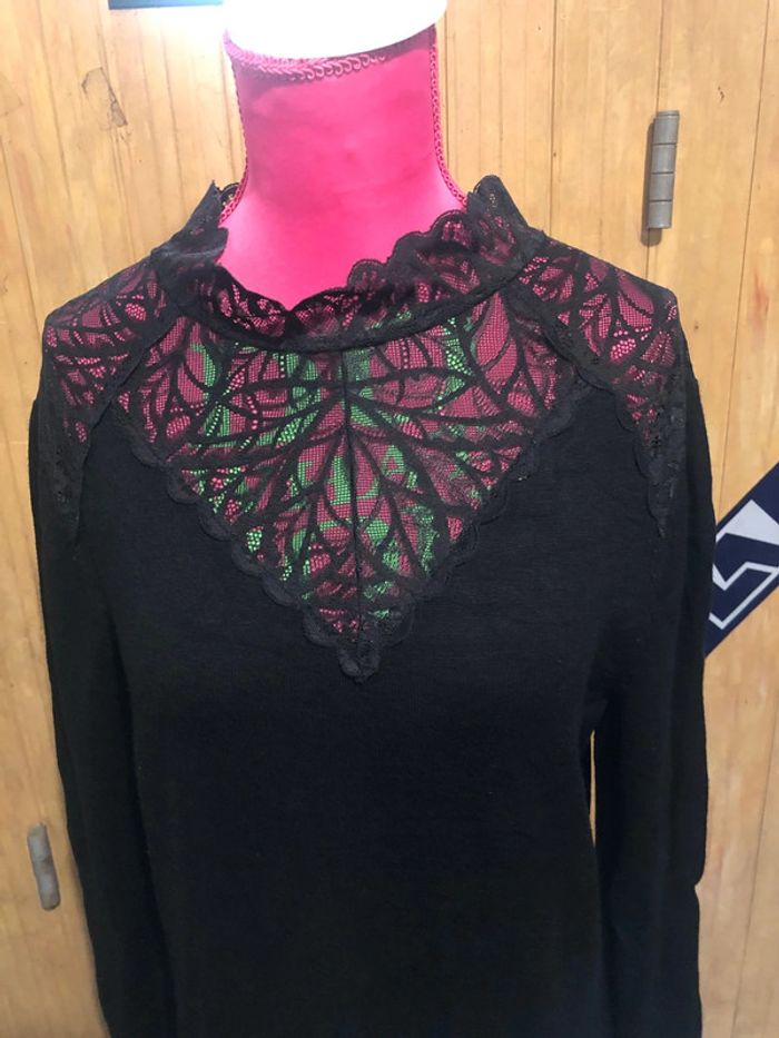 Robe mi longue - photo numéro 4