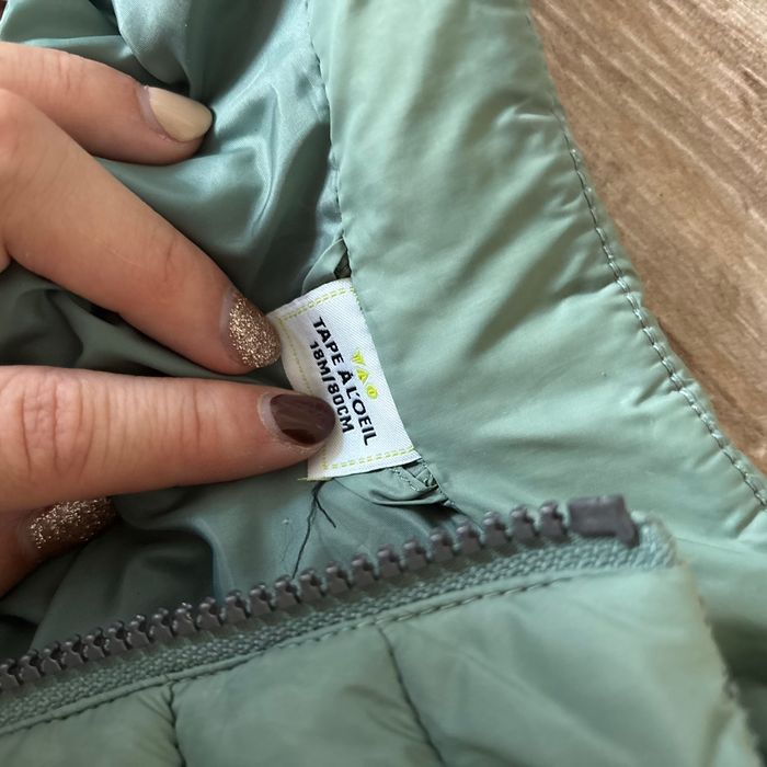 Doudoune sans manches - photo numéro 2