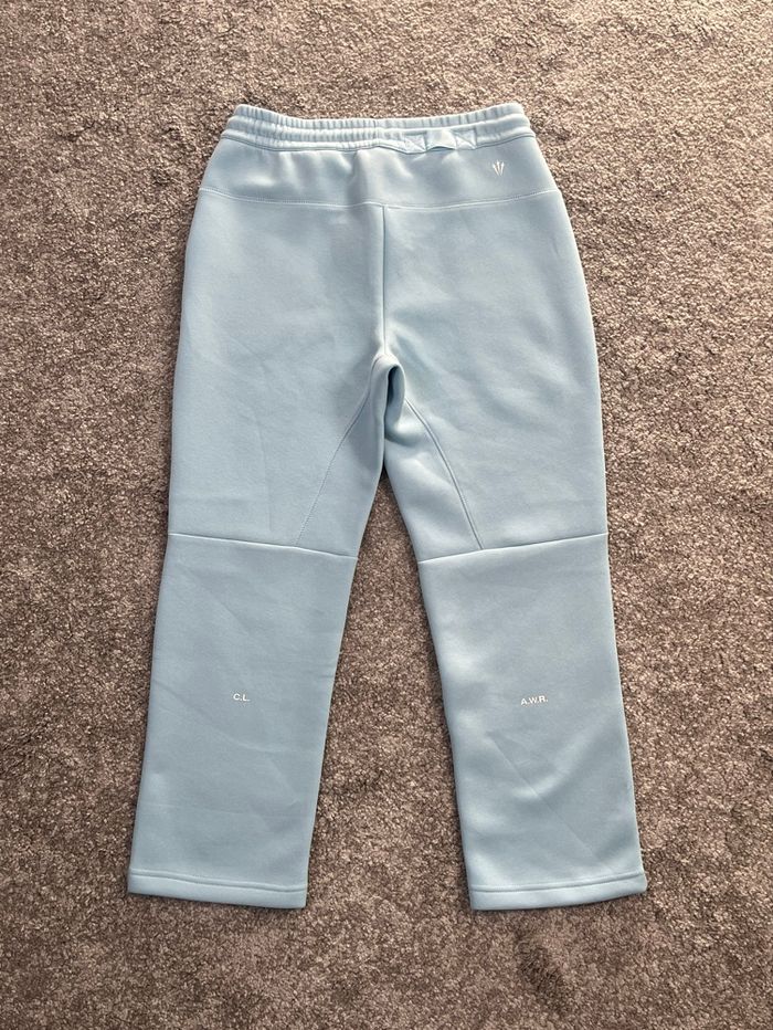 Jogging Nike X Nocta bleu clair - photo numéro 6