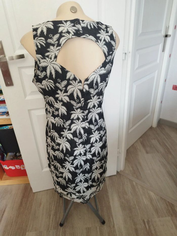 Robe la fée marabouté taille 44 - photo numéro 3
