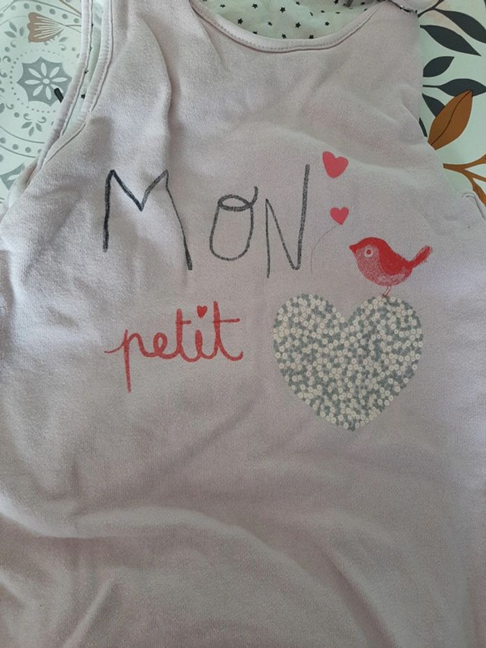 Gigoteuse taille 0/6 mois - photo numéro 2