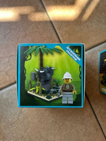 Set Lego de chez JB Spielwaren Nostalgie collection