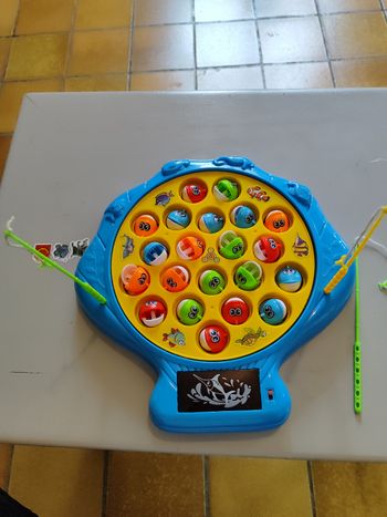 Pêche à la ligne