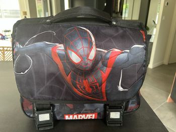 Cartable Spiderman