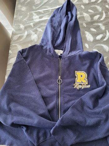 Sweat-shirt à capuche
