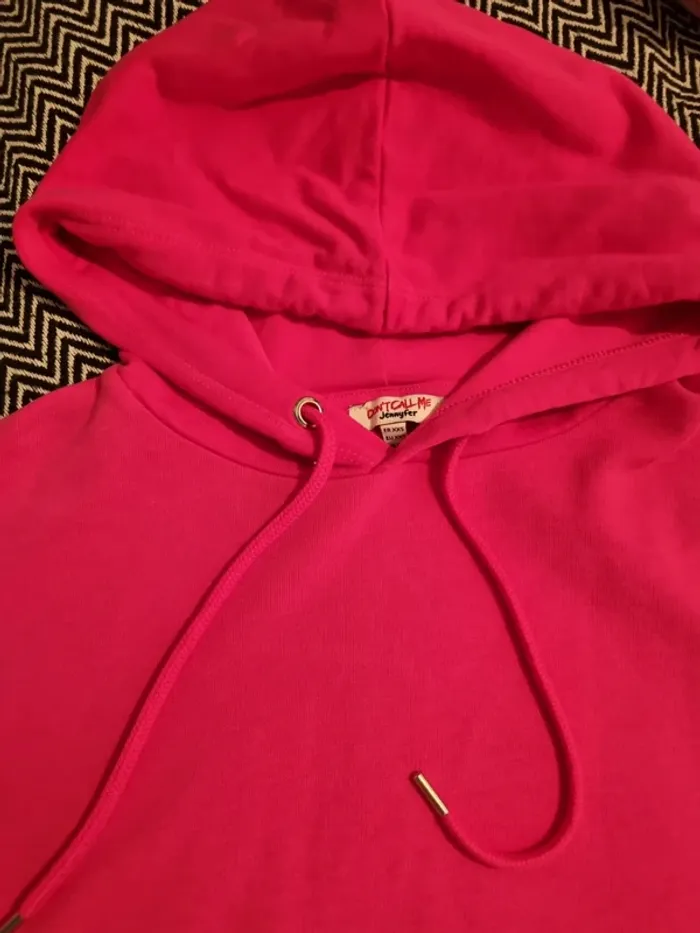 Pull oversize - photo numéro 2